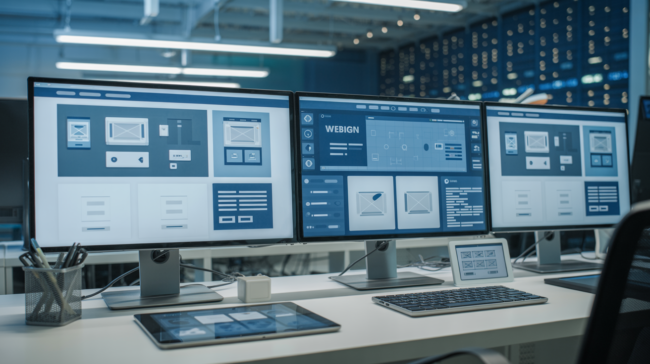 Plataforma Web InnovateBusiness
