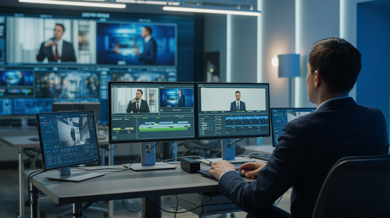 Video Institucional EnergyPro
